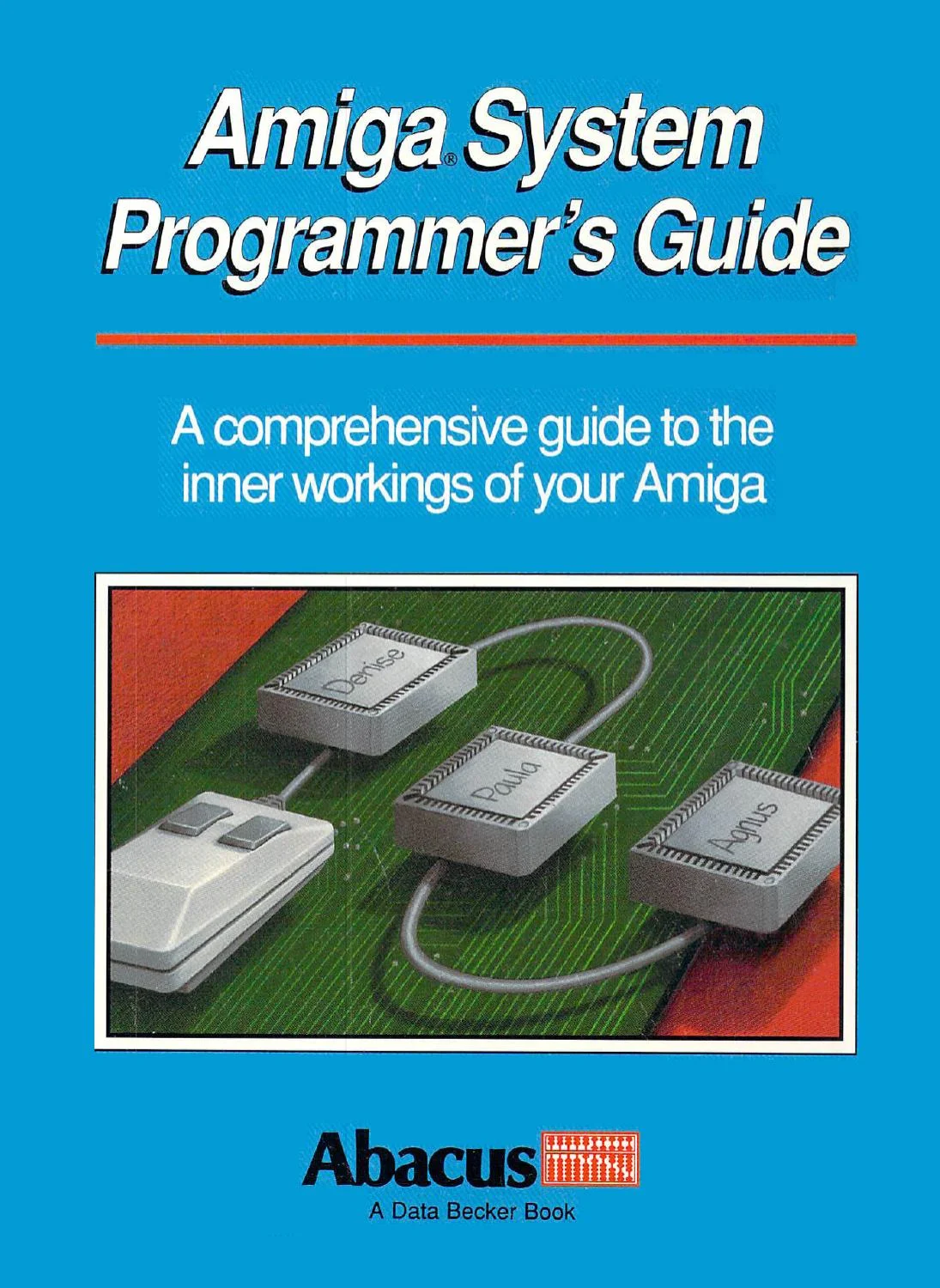 Amiga Systems Programmer